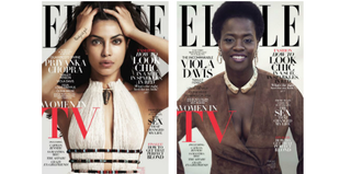 Illustration for article titled How White Are the Women's Magazine Covers of 2016 So Far?